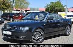 Bild des Angebotes Audi A4 Cabriolet 3.0 quattro Alcantara Xenon AHK Tem