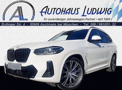 BMW X3 xDrive30d M-Sport*21 Zoll*AHK*Standh*ACC*NP:85.019