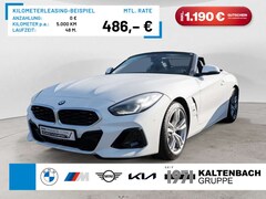 Bild des Angebotes BMW Z4 Roadster sDrive 20i HUD LED NAVI KAMERA