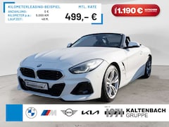 Bild des Angebotes BMW Z4 Roadster sDrive 20i HUD LED NAVI KAMERA