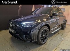 Bild des Angebotes Mercedes-Benz GLE 350 de AMG LINE PLUS+AHK+NAPPA+MEMORY+HUD
