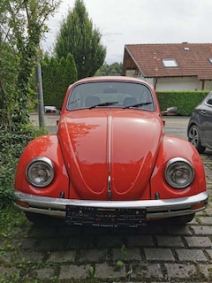 VW Käfer 1200 mit H-Kennzeichen