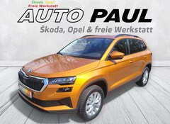 Bild des Angebotes Skoda Karoq Selection DSG*AHK*Rückfahrk*elektr Heckklappe*