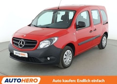 Bild des Angebotes Mercedes-Benz Citan 112*TEMPO*CAM*KLIMA*GARANTIE*