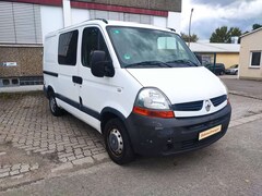 Bild des Angebotes Renault Master WOHNMOBIL L1 2,8t 6pl. Kombi