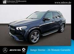 Bild des Angebotes Mercedes-Benz GLE 450 4M AMG*Night*AIR+3,5tAHK*Pano*360°*FAP+