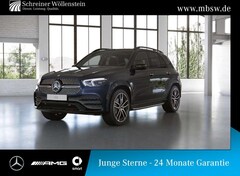 Bild des Angebotes Mercedes-Benz GLE 450 4M AMG*Night*AIR+3,5tAHK*Pano*360°*FAP+
