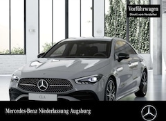 Bild des Angebotes Mercedes-Benz CLA 220 4M AMG+NIGHT+LED+KAMERA+8G
