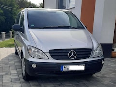 Bild des Angebotes Mercedes-Benz Vito Vito 115 CDI Lang Aut.