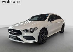 Bild des Angebotes Mercedes-Benz CLA 250 e SB *AMG*Navigation*Burmester*Panorama*