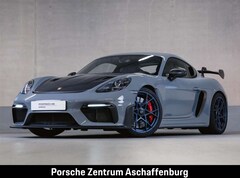Bild des Angebotes Porsche Cayman 718 Cayman GT4 RS Weissach-Paket Liftsystem