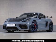 Bild des Angebotes Porsche Cayman 718 Cayman GT4 RS Weissach-Paket Liftsystem