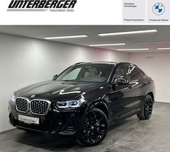 Bild des Angebotes BMW X4 xDrive30d M Sportpaket Harman/Kardon Pano. AHK DAB