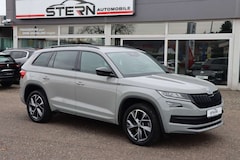Bild des Angebotes Skoda Kodiaq Sportline 4x4 7-SITZER l AMBIENTE l VOLL