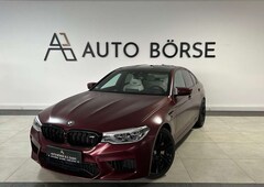 Bild des Angebotes BMW M5 FIRST EDITION*CARBON*360°*HUD*STANDH*KERAMIK*