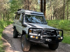 Bild des Angebotes Toyota Land Cruiser GRJ78