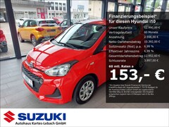 Bild des Angebotes Hyundai i10 Trend 1.0 Automatik  AC SHZ 1.Hand  Scheckheft