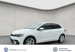 Bild des Angebotes VW Polo EDITION 50 1,0l TSI DSG LED-Matrix RFK NAVI