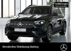 Bild des Angebotes Mercedes-Benz GLE 450 d 4M AMG+NIGHT+PANO+360+AHK+MULTIBEAM+22"