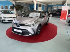 Bild des Angebotes Toyota C-HR Hybrid1.8 Team D *Navi*LED*18Zoll*ACC*