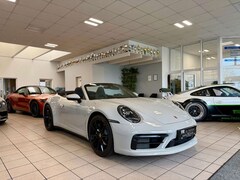 Bild des Angebotes Porsche 992 911 992 Carrera Cabrio Sportabgas/BOSE/360