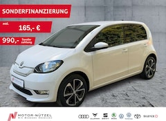 Bild des Angebotes Skoda Citigo e iV STYLE KLIMA+DAB+SHZ+GRA+PDC+NSW+ZVFB