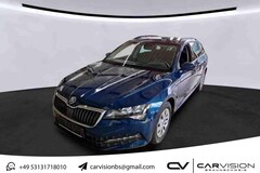 Bild des Angebotes Skoda Superb 2.0 TDI Active *ViCo*NAVI*PDC*SITZHEIZUNG