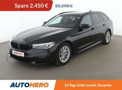 Bild des Angebotes BMW 530 530d xDrive M Sport Aut.*NAVI*LED*TEMPO*CAM*