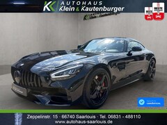 Bild des Angebotes Mercedes-Benz AMG GT Coupe +ALL BLACK+PERFORMANCE ABGASANLAGE+