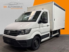 Bild des Angebotes VW Crafter Pritsche 35 mittell. LBW#Schiebeplane#Kamera#AHK