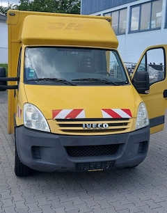 Bild des Angebotes Iveco Daily DHL Koffer