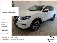 Bild des Angebotes Nissan Qashqai 1.3 DIG-T 117 kW N-Connecta Automatik