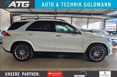 Bild des Angebotes Mercedes-Benz GLE 300 d 4MATIC AMG LINE ALCANTARA PANO 21´ALU