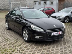 Bild des Angebotes Peugeot 508 1,6d*Vollleder*Navi*Sitzheizung*Head-UP*