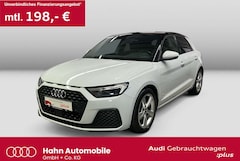 Bild des Angebotes Audi A1 30 TFSI Virtual Navi Sitzh CAM LED
