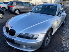Bild des Angebotes BMW Z3 Coupé 2.8 Automatik El.GSD