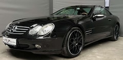 Bild des Angebotes Mercedes-Benz SL 350 Xenon Bose Command PDC Windshott Leder