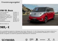 Bild des Angebotes VW ID. Buzz ID.Buzz GTX LWB *6-sitzer*AHK*IQ.LIGHT*PANO*21''
