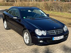 Bild des Angebotes Mercedes-Benz CLK 200 CLK Coupe 200 Kompressor Automatik Elegance