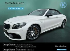 Bild des Angebotes Mercedes-Benz C 63 AMG C 63 S AMG DRIVER+KERAMIK+PERF-SITZ+DISTRO+BURME