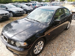 Bild des Angebotes BMW 316 Baureihe 3 Compact 316ti