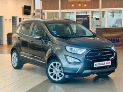 Bild des Angebotes Ford EcoSport Navi-LED-Kamera-TOP
