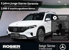 Bild des Angebotes Mercedes-Benz EQB 350 4M Progressive Advanced+ 20AMG Distr.