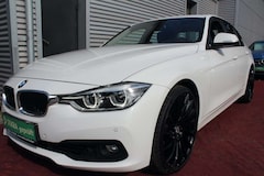 Bild des Angebotes BMW 330 d ADVANTAGE AUTOMATIK NAVI KLIMA PDC LED