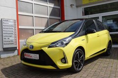 Bild des Angebotes Toyota Yaris 1,5 Hybrid Energy Style Pano 5J Garantie