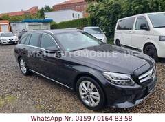 Bild des Angebotes Mercedes-Benz C 180 C -Klasse T-Modell C 180 T CGI