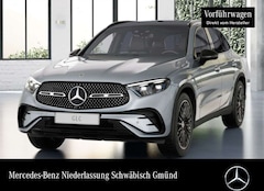 Bild des Angebotes Mercedes-Benz GLC 300 d 4M AMG+NIGHT+PANO+360+AHK+BURMESTER+9G