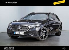 Bild des Angebotes Mercedes-Benz E 450 d T 4M All-Terrain AVANTGARDE BURM NIGHT
