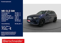 Bild des Angebotes Mercedes-Benz GLE 580 4M AMG Line 21 AHK PANO HuD 360