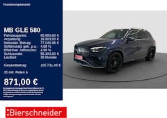 Bild des Angebotes Mercedes-Benz GLE 580 4Matic AMG Line 21 AHK PANO HuD 360